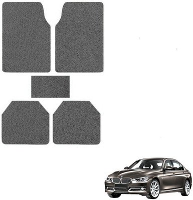 AuTO ADDiCT PVC Standard Mat For  BMW 3 Series(Grey)