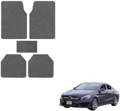 AuTO ADDiCT PVC Standard Mat For  Mercedes Benz CLA-Class(Grey)