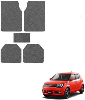 AuTO ADDiCT PVC Standard Mat For  Maruti Suzuki Ignis(Grey)