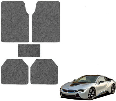 AuTO ADDiCT PVC Standard Mat For  BMW I8(Grey)