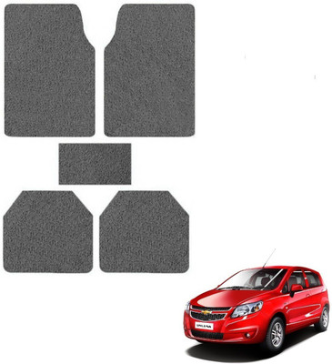 AuTO ADDiCT PVC Standard Mat For  Chevrolet Sail UVA(Grey)