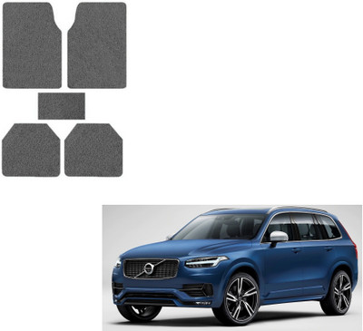 AuTO ADDiCT PVC Standard Mat For  Volvo X-Trail(Grey)