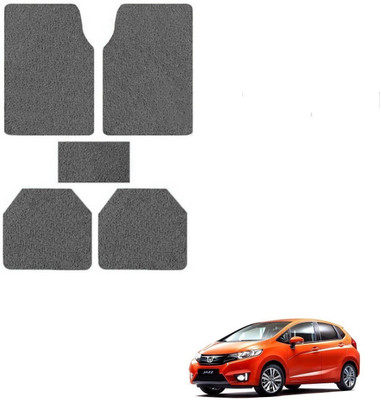 AuTO ADDiCT PVC Standard Mat For  Honda Jazz(Grey)