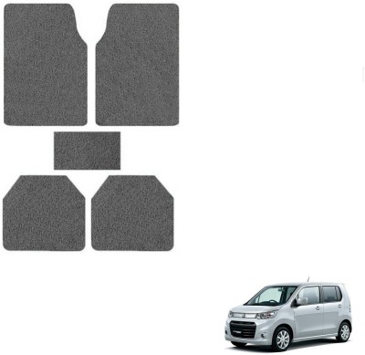 AuTO ADDiCT PVC Standard Mat For  Maruti Suzuki WagonR Stingray(Grey)