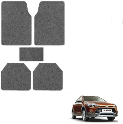 AuTO ADDiCT PVC Standard Mat For  Hyundai i20(Grey)