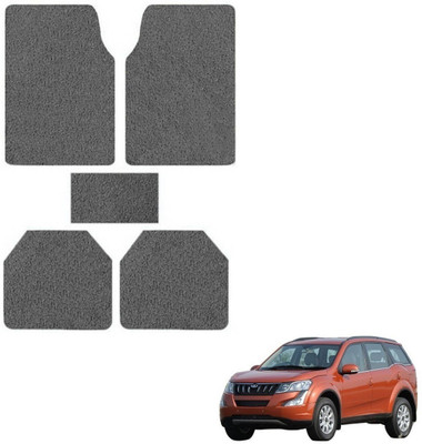AuTO ADDiCT PVC Standard Mat For  Mahindra XUV 500(Grey)
