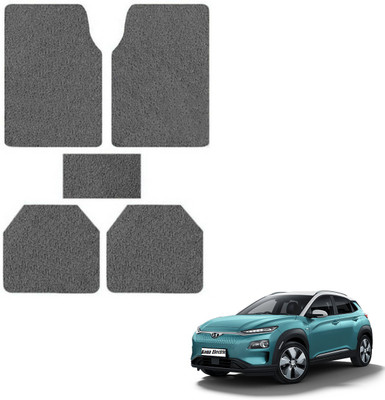 AuTO ADDiCT PVC Standard Mat For  Hyundai Movus(Grey)