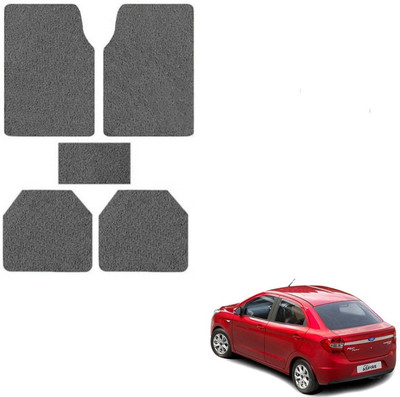 AuTO ADDiCT PVC Standard Mat For  Ford Aspire(Grey)