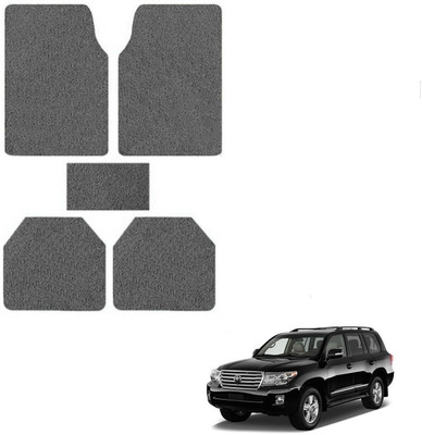 AuTO ADDiCT PVC Standard Mat For  Toyota Land Cruiser(Grey)