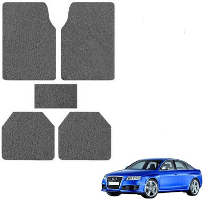 AuTO ADDiCT PVC Standard Mat For  Audi S6(Grey)
