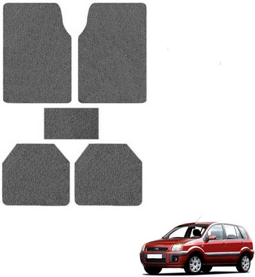 AuTO ADDiCT PVC Standard Mat For  Ford Fusion(Grey)