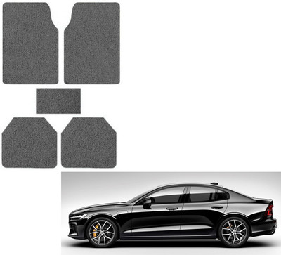 AuTO ADDiCT PVC Standard Mat For  Volvo S60(Grey)