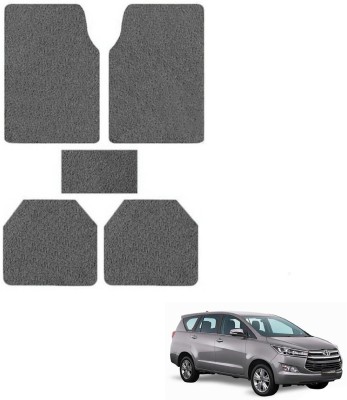 AuTO ADDiCT PVC Standard Mat For  Toyota Innova Crysta(Grey)