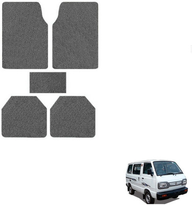 AuTO ADDiCT PVC Standard Mat For  Maruti Suzuki Omni(Grey)