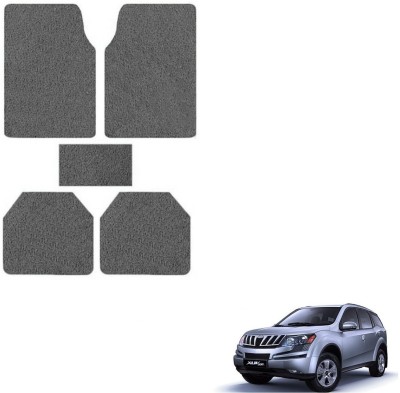 AuTO ADDiCT PVC Standard Mat For  Mahindra XUV(Grey)