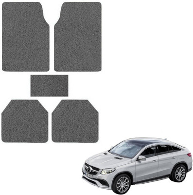 AuTO ADDiCT PVC Standard Mat For  Mercedes Benz B-Class(Grey)