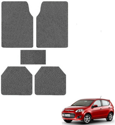 AuTO ADDiCT PVC Standard Mat For  Fiat Palio(Grey)