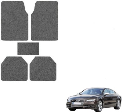 AuTO ADDiCT PVC Standard Mat For  Audi S7(Grey)