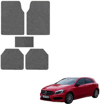AuTO ADDiCT PVC Standard Mat For  Mercedes Benz A-Class(Grey)