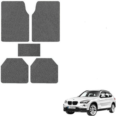 AuTO ADDiCT PVC Standard Mat For  BMW X1(Grey)