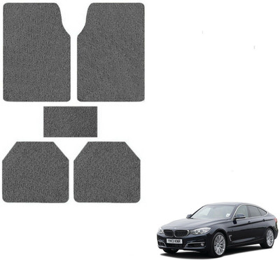 AuTO ADDiCT PVC Standard Mat For  BMW 3 Series GT(Grey)