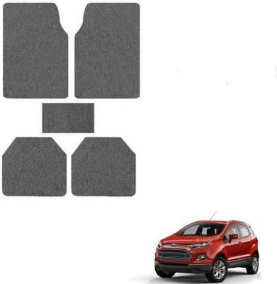 AuTO ADDiCT PVC Standard Mat For  Ford Ecosport(Grey)