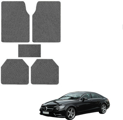 AuTO ADDiCT PVC Standard Mat For  Mercedes Benz CLS-Class(Grey)