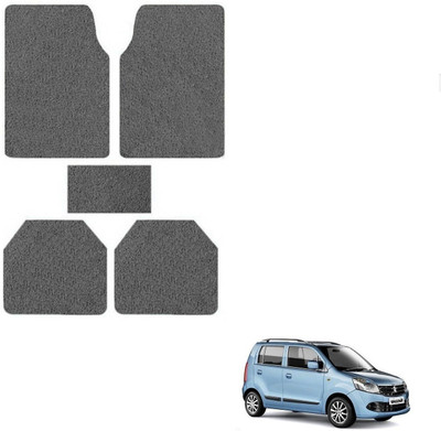AuTO ADDiCT PVC Standard Mat For  Maruti Suzuki WagonR(Grey)