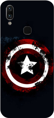 Insane Back Cover for Mi Redmi Y3(Multicolor)