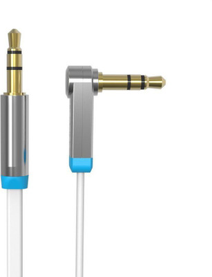 Wifton AUX Cable 3.1 A 1.5 m XX
321-Auxiliary Audio Cord Right Angle 90 degrees (4ft / 1.2m) - 3.5mm(Compatible with Apple iPhone iPad, Android System Devices, Light Silver, One Cable) Wifton AUX Cable 3.1 A 1.5 m XX
321-Auxiliary Audio Cord Right Angle 90 degrees (4ft / 1.2m) - 3.5mm(Compatible with Apple iPhone iPad, Android System Devices, Light Silver, One Cable)