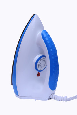 RYNATY BOSS DRY IRON BLUE 1000 W Dry Iron(BLUE-WHITE) at flipkart