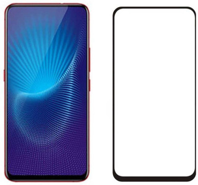 LIKEDESIGN Edge To Edge Tempered Glass for Vivo V15 Pro(Pack of 1)