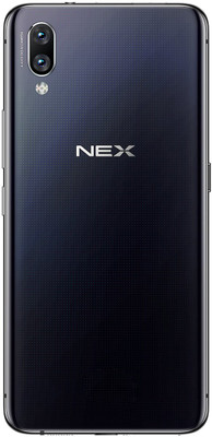 Unique4Ever Vivo Nex Back Panel(Black)