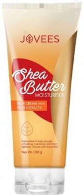 JOVEES Shea Butter Moisturiser Cream.100gm(100 g)