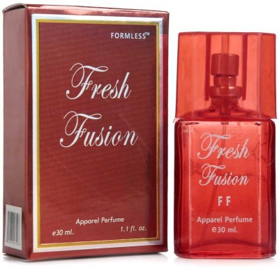 FORMLESS FreshFusion Perfume  -  30 ml(For Men)