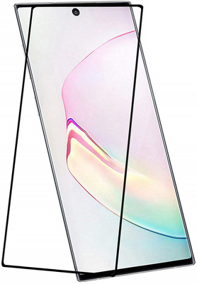 Caseline Edge To Edge Tempered Glass for Samsung Galaxy Note 10(Pack of 1)
