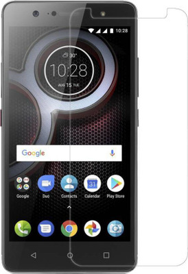 LIKEDESIGN Screen Guard for Lenovo K8 Note(Pack of 1)