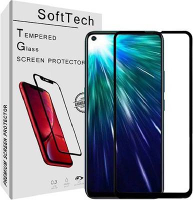 SoftTech Tempered Glass Guard for Vivo Z1 Pro(Pack of 1)