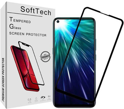 SoftTech Tempered Glass Guard for Vivo Z1 Pro(Pack of 1)