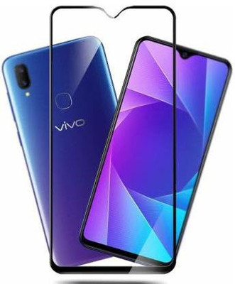 eCase Tempered Glass Guard for Vivo Y93(Pack of 1)