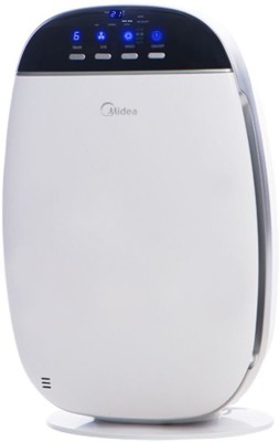 Midea MAPTT253EBN Portable Room Air Purifier(White)