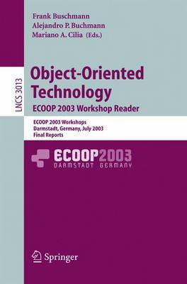 Object-Oriented Technology(English, Electronic book text, Buschmann Frank)