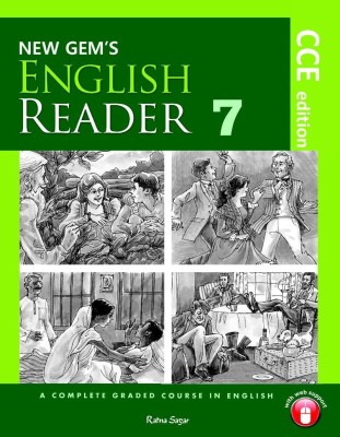 New GEM's English Reader 7 (Cce Edition)(English, Paperback, Fanthome Francis)