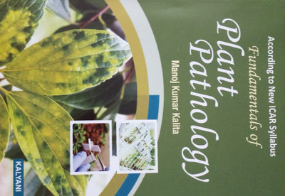 FUNDAMENTALS OF PLANT PATHOLOGY(English, Paperback, MANOJ KUMAR KALITA)