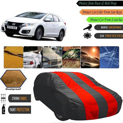 AutoGreat Car Cover For Tata Estate (Without Mirror Pockets)(Multicolor)