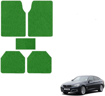 AuTO ADDiCT PVC Standard Mat For  BMW 3 Series GT(Green)