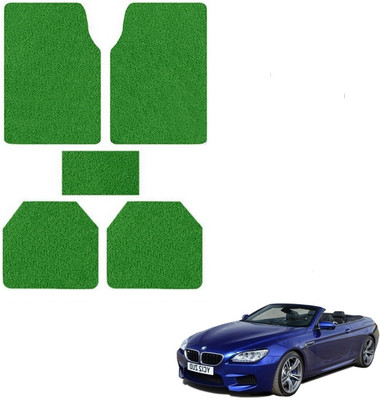 AuTO ADDiCT PVC Standard Mat For  BMW 6 Series(Green)