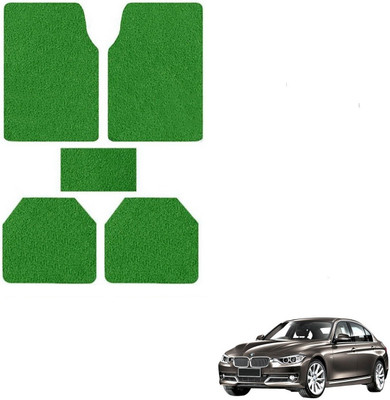 AuTO ADDiCT PVC Standard Mat For  BMW 3 Series(Green)