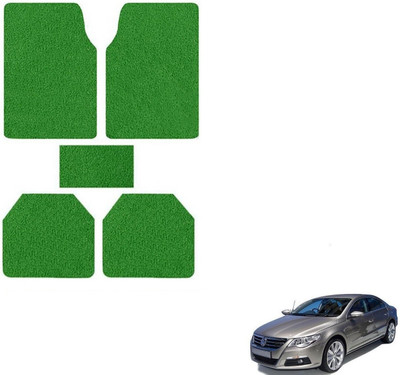 AuTO ADDiCT PVC Standard Mat For  Volkswagen Passat(Green)