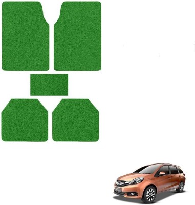 AuTO ADDiCT PVC Standard Mat For  Honda Mobilio(Green)